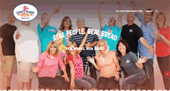 Desktop Screenshot of greatharvestutah.com